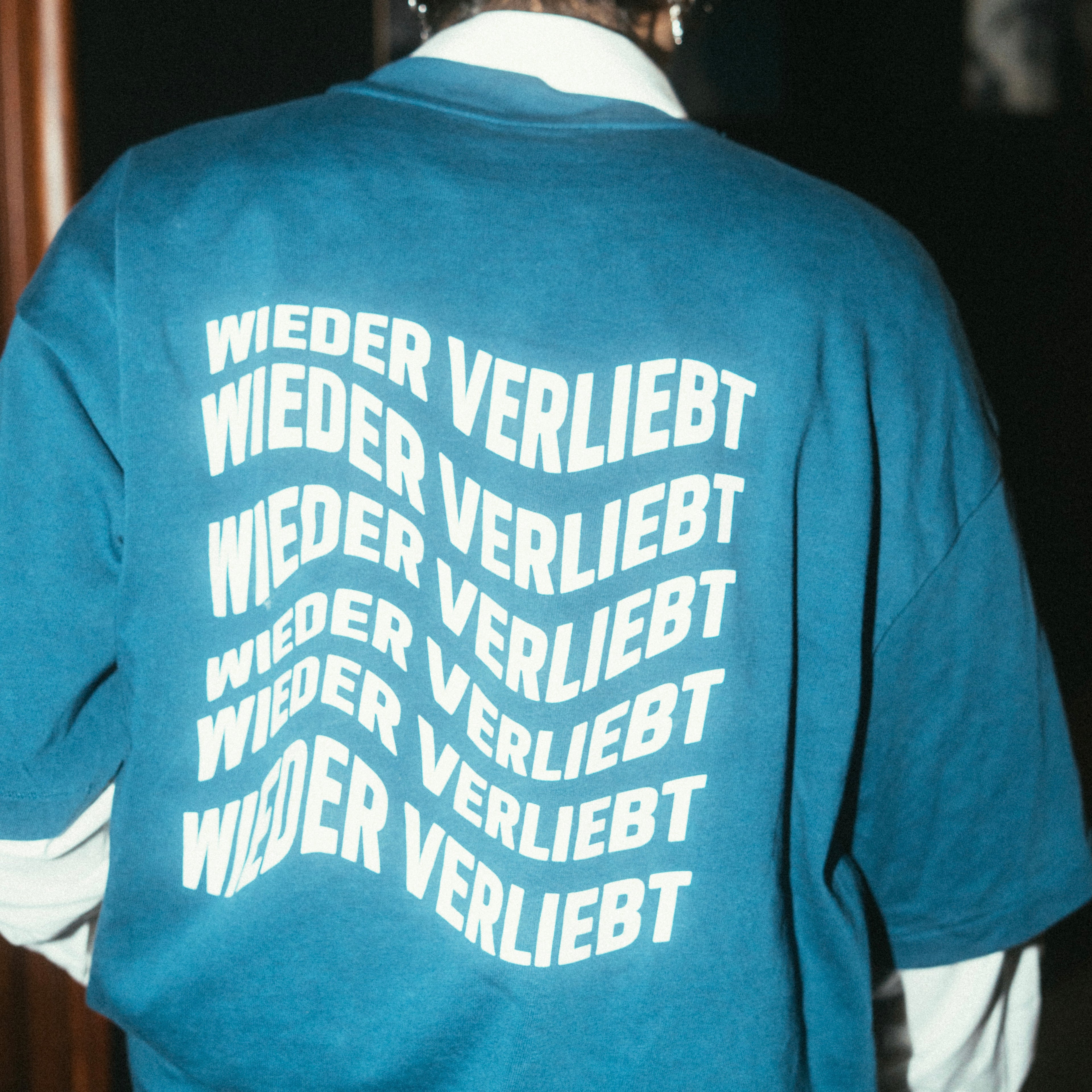 "wieder verliebt" swurl T-Shirt