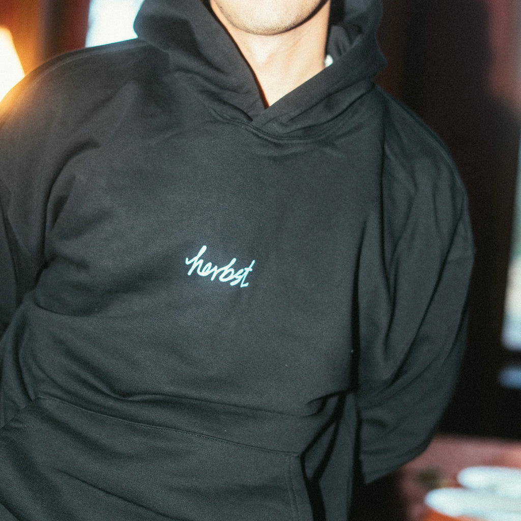 "wieder verliebt" Hoddie