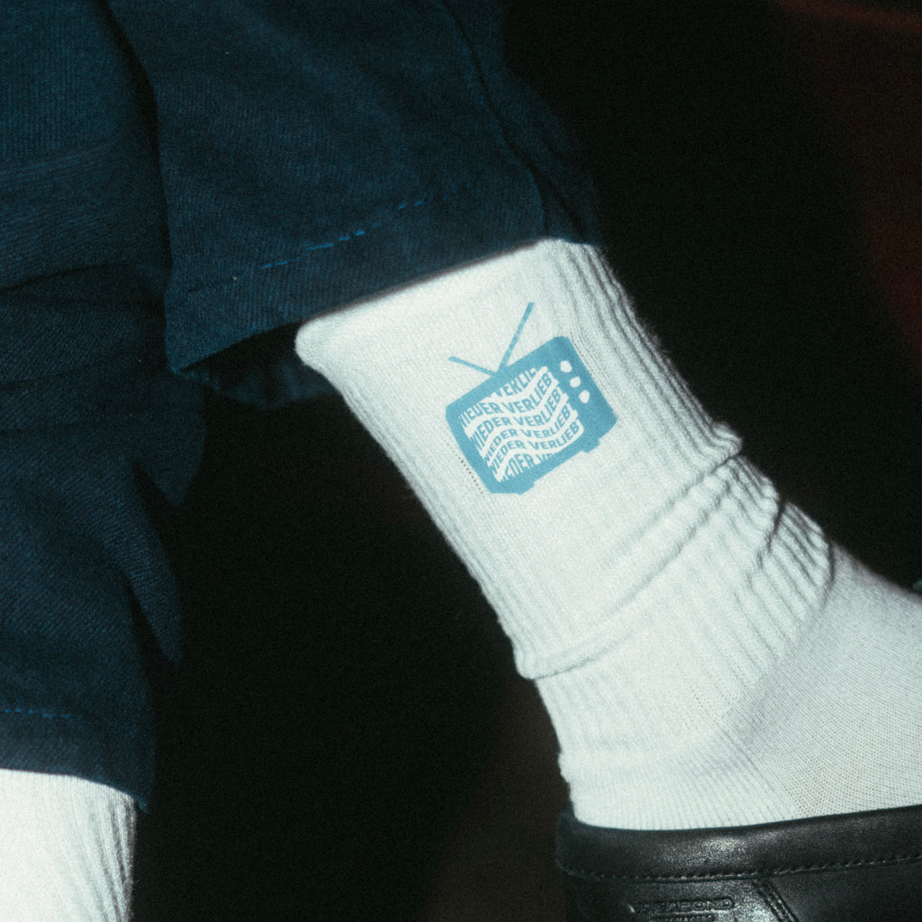 "wieder veliebt" Socken