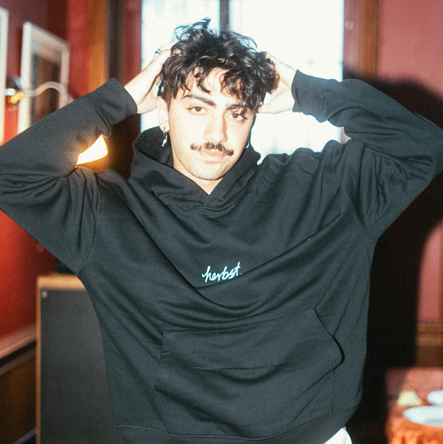 "wieder verliebt" Hoddie