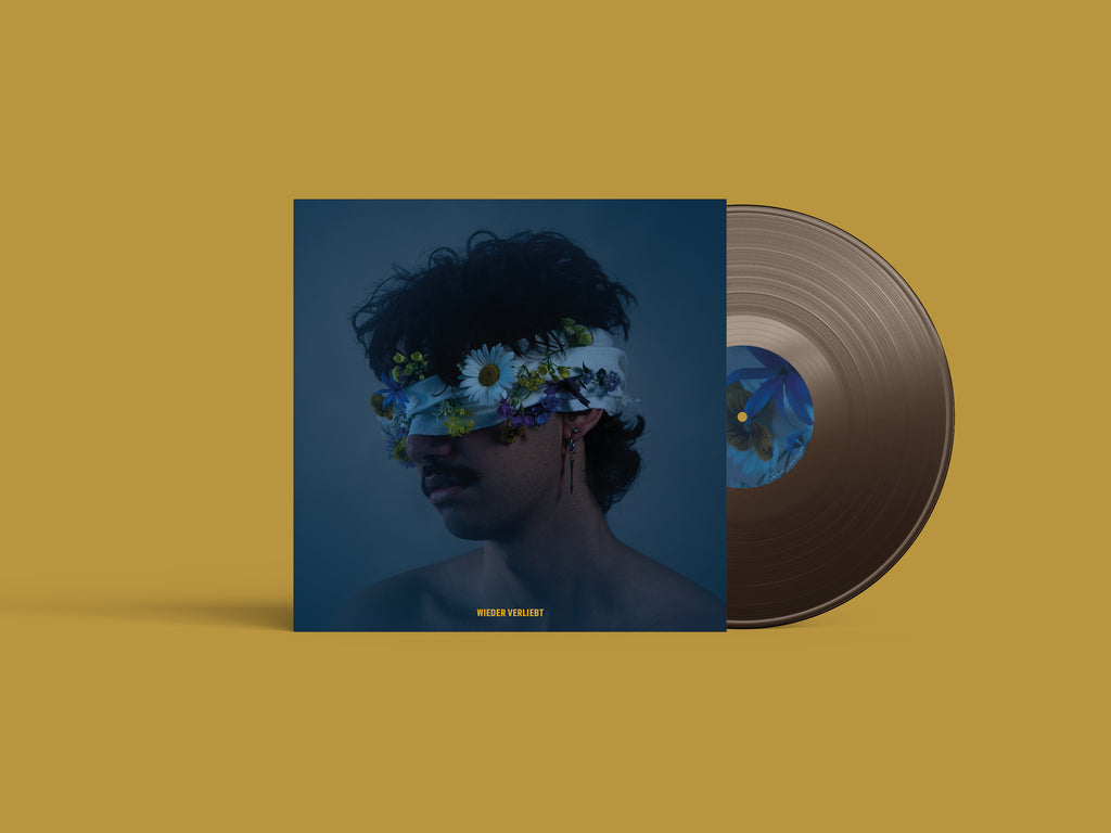 "wieder verliebt" Album Vinyl 12"