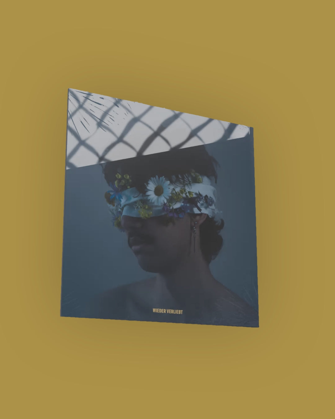 "wieder verliebt" Album Vinyl 12"